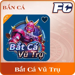 bắn cá Vũ trụ