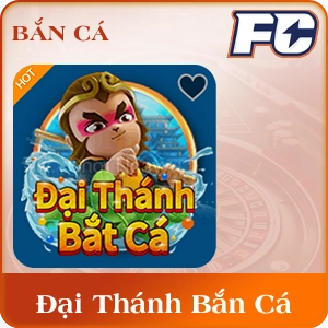 Đại thánh Bắn cá