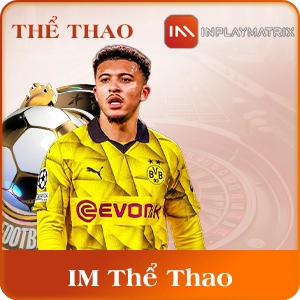 IM thể thao
