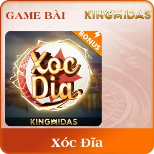 Xóc đĩa 123