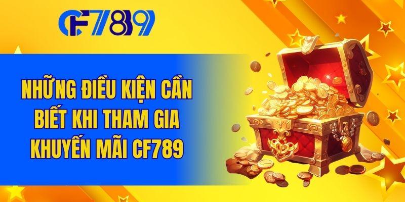 Điều kiện cần nắm rõ khi tham gia chương trình ưu đãi