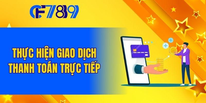 Các hình thức phổ biến khi giao dịch