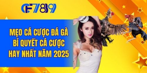 Mẹo Cá Cược Đá Gà - Bí Quyết Cá Cược Hay Nhất Năm 2025