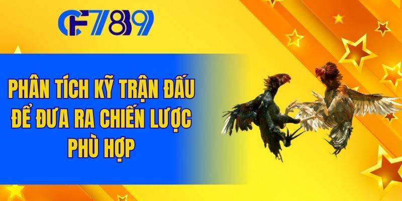 Phân tích kỹ trận đấu để đưa ra chiến lược phù hợp