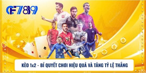 Kèo 1x2 – Bí Quyết Chơi Hiệu Quả Và Tăng Tỷ Lệ Thắng